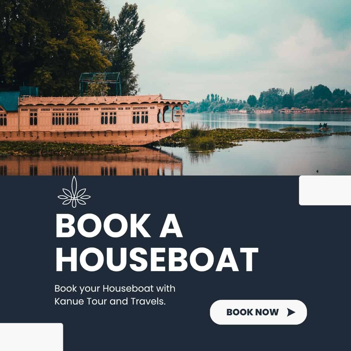 Houseboat Booking
