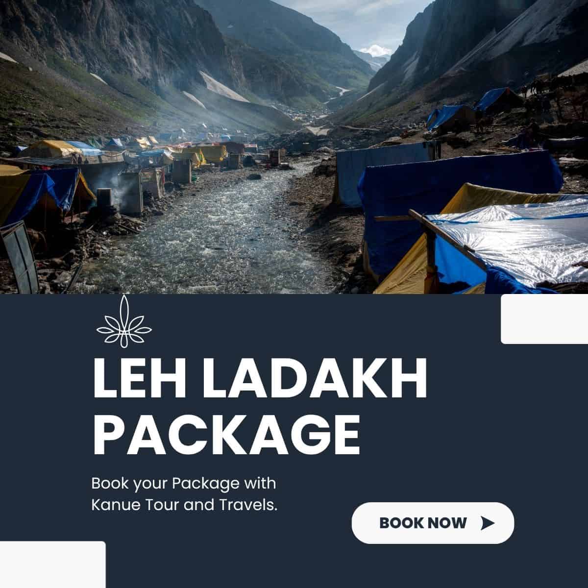 Leh Ladakh