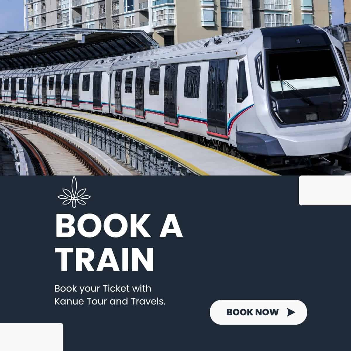 Railway Ticketing