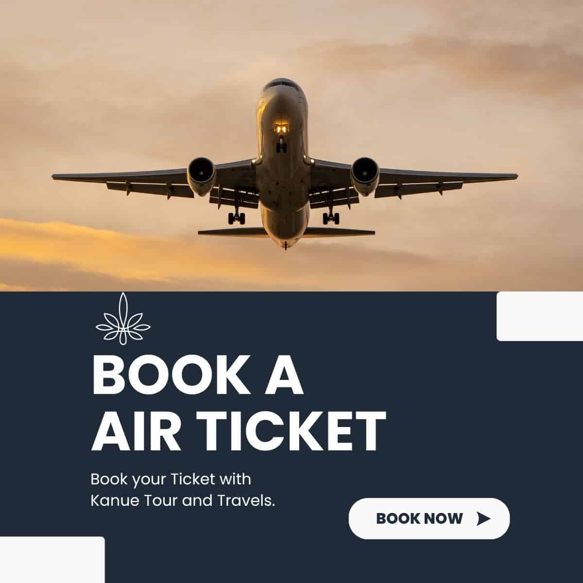 Air Ticketing