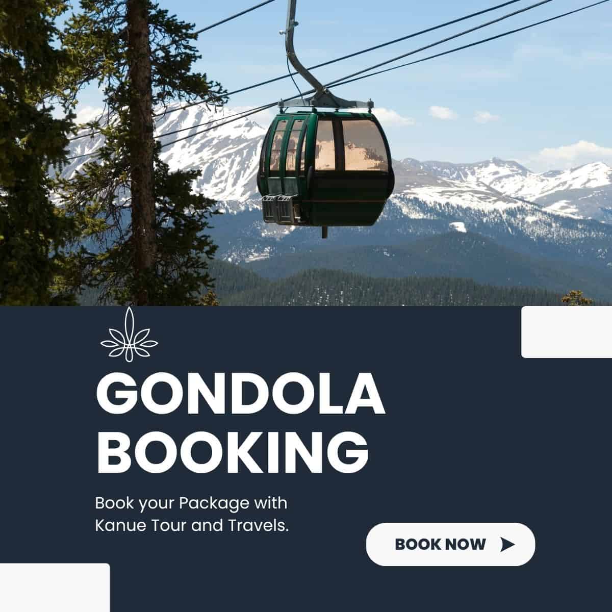 Gondola Booking