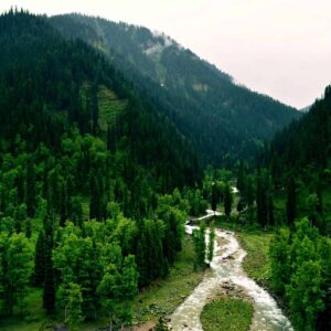 Kashmir honeymoon package--6Nights/07Days-srinagar-sonamarg-gulmarg-pahalgam