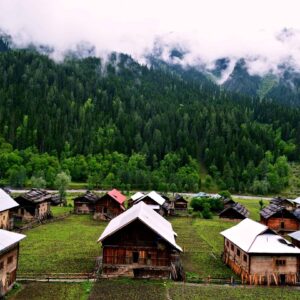 Trekking Package | Srinagar – Sonamarg | 4N5D