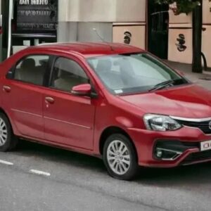 Toyota Etios Car Rental