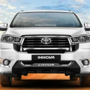 Innova Crysta Car Rental