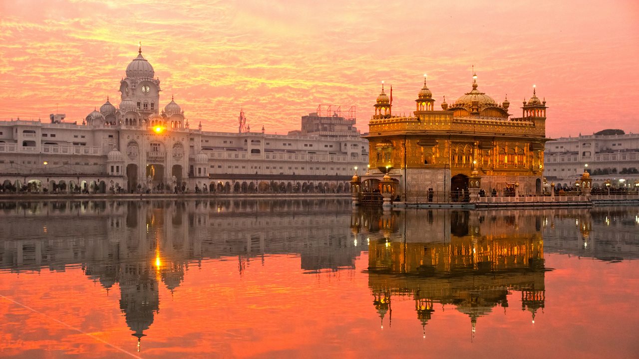 Amritsar – 04 NIGHTS 05DAYS