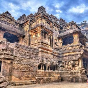 Aurangabad (Ajanta & Ellora) – Best of Maharashtra Tour