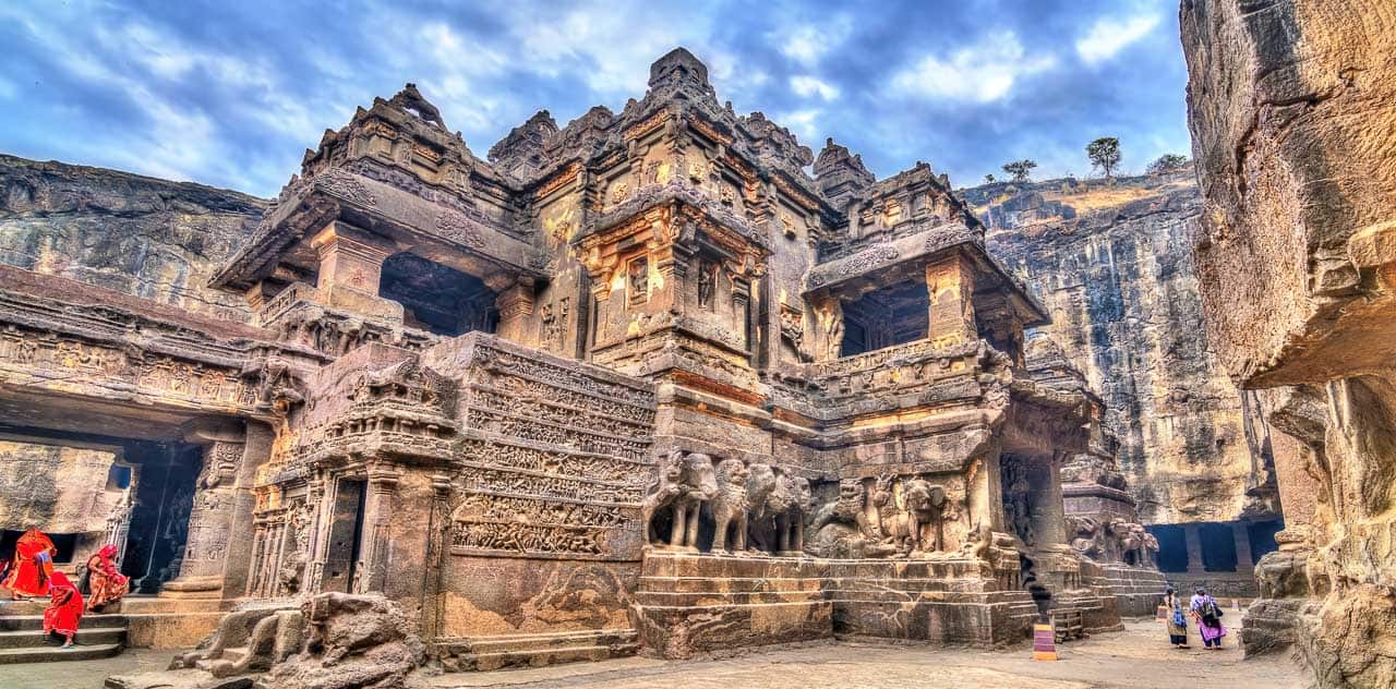 Aurangabad (Ajanta & Ellora) – Best of Maharashtra Tour
