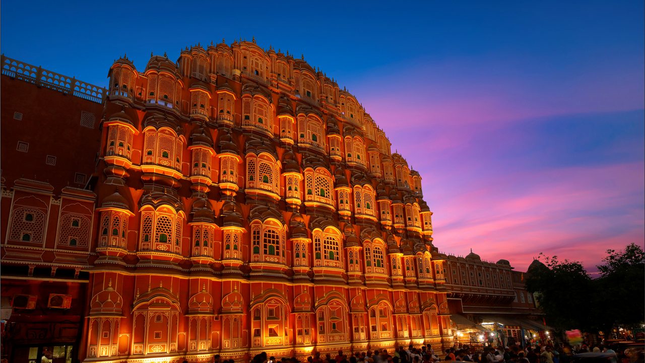 Jaipur – Dreams of Rajasthan (India)