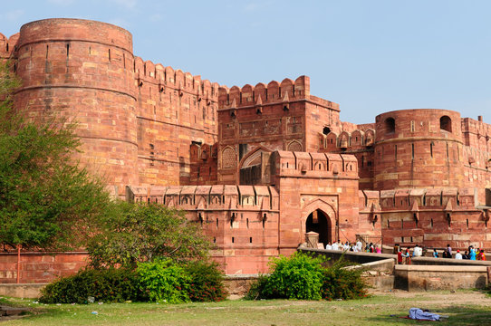 Agra – 7 wonders with Rajasthan Tour (India)
