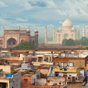 Agra – Dreamed Seven wonder (India)