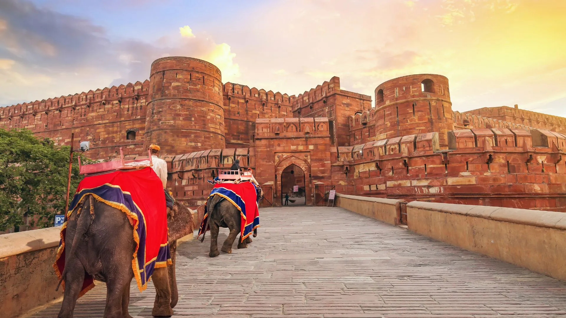 Agra – 14 Nights 15 Days