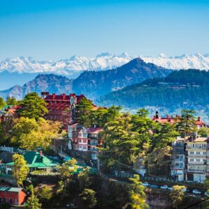 Shimla – 05 NIGHTS 06 DAYS